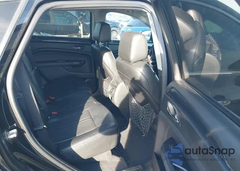 2016 Cadillac Srx Performance Collection z USA, uszkodzony, nr VIN 3GYFNCE34GS559337